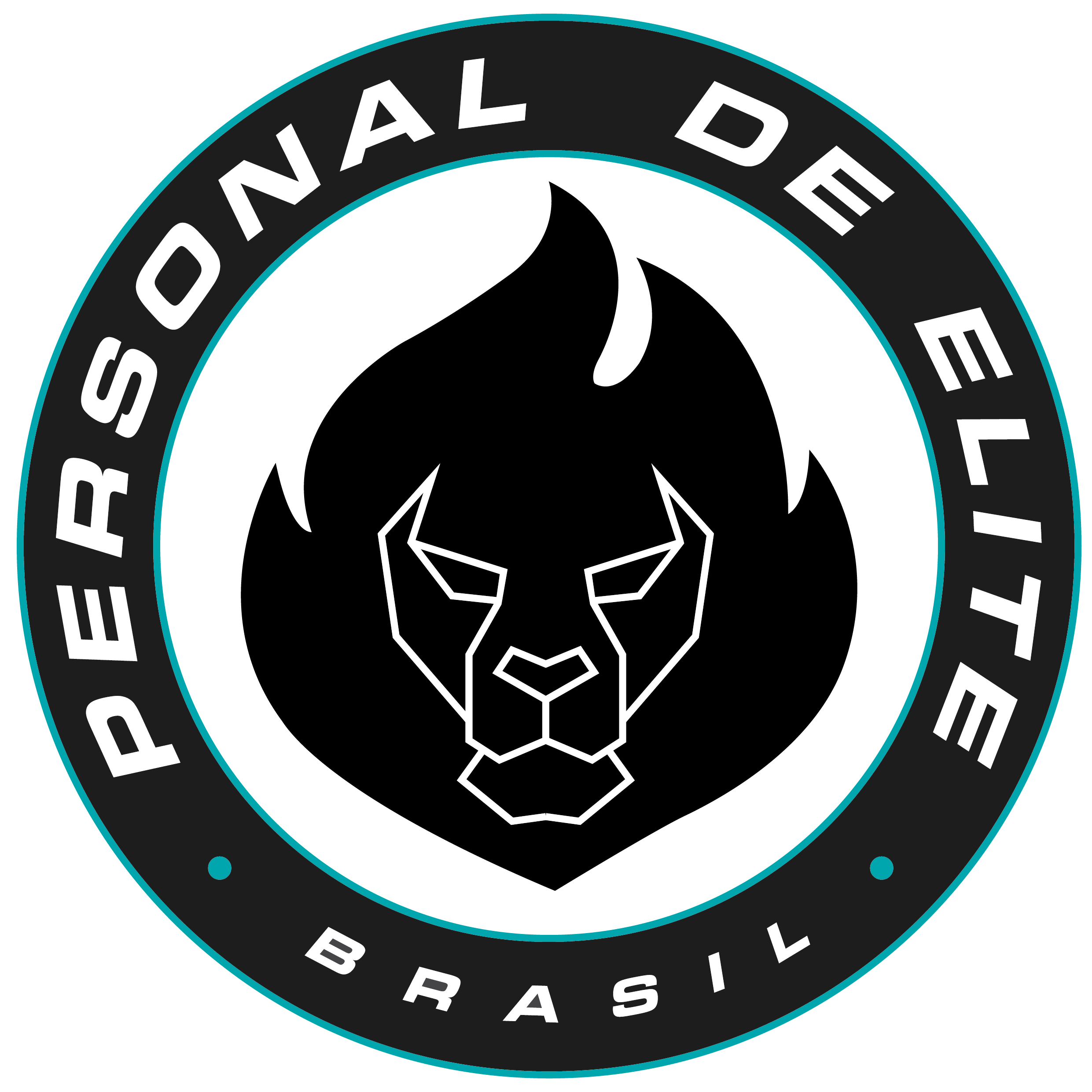 Personal de Elite Circular Logo